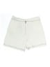 MAAC London 100% Polyester Ivory Shorts Size L - photo 2
