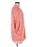 En Creme Orange Cardigan Size M - photo 4