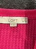 Ann Taylor LOFT Pink Pullover Sweater Size M (petite) - photo 7