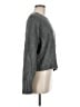 Zara Gray Pullover Sweater Size M - photo 4