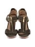 MICHAEL Michael Kors 100% Leather Green Sandals Size 7 - photo 2