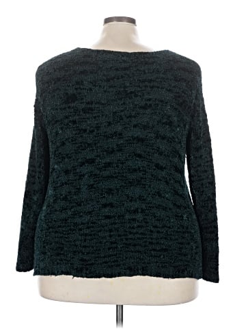 Avenue Pullover Sweater (view 2)