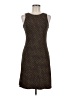 Benjamin A. Tweed Brown Casual Dress Size M (estimated) - photo 1