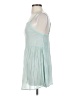 Out From Under 100% Polyester Teal Casual Dress Size XS - photo 5