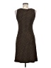 Benjamin A. Tweed Brown Casual Dress Size M (estimated) - photo 2