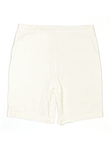 NYDJ Khaki Shorts (view 2)