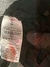 Old Navy 100% Rayon Polka Dots Black Long Sleeve Button-Down Shirt Size XL - photo 8