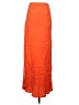 Madewell Orange Casual Skirt Size 4 - photo 2