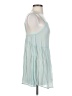 Out From Under 100% Polyester Teal Casual Dress Size XS - photo 4