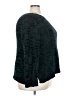 Avenue Teal Pullover Sweater Size 26 - 28 Plus - photo 4