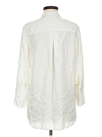 Chelsea & Violet 3/4 Sleeve Button-Down Shirt (view 2)