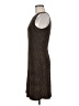 Benjamin A. Tweed Brown Casual Dress Size M (estimated) - photo 5