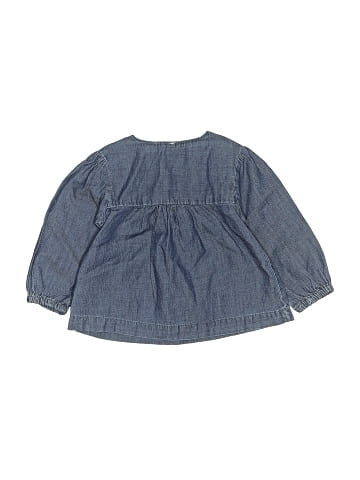 Baby B'gosh 3/4 Sleeve Blouse (view 2)