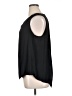 a.n.a. A New Approach 100% Polyester Black Sleeveless Blouse Size XL - photo 5