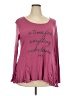 Unbranded Pink Long Sleeve Top Size 18 - 20 - photo 1