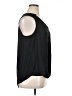 a.n.a. A New Approach 100% Polyester Black Sleeveless Blouse Size XL - photo 4