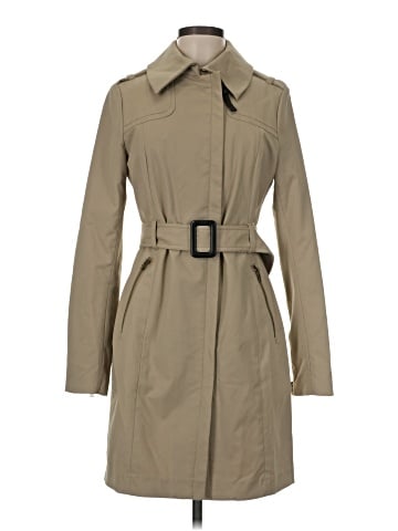 Mackage Trenchcoat (view 1)