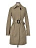 Mackage Tan Trenchcoat Size M - photo 1