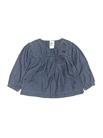 Baby B'gosh 3/4 Sleeve Blouse (view 1)