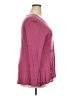 Unbranded Pink Long Sleeve Top Size 18 - 20 - photo 4