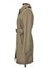 Mackage Tan Trenchcoat Size M - photo 5
