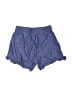 First Impressions Hearts Blue Shorts 9-12 MO / 12 MO - photo 2