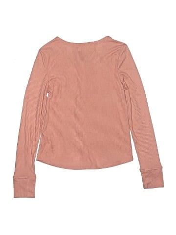 Planet Gold Long Sleeve Top (view 2)