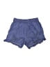 First Impressions Hearts Blue Shorts 9-12 MO / 12 MO - photo 1