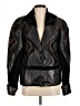 Roberto Cavalli Color Block Black Jacket Size M (estimated) - photo 1