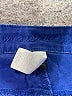 Maurices Color Block Blue Jeans Size 14 - photo 7