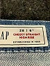 Gap Blue Jeans Size 6 (tall) - photo 7