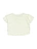 easy-peasy 100% Cotton Ivory Short Sleeve Top Size 0-3 mo - photo 2