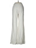 Abbeline 100% Rayon Ivory Casual Pants Size S - photo 2