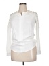 Assorted Brands Ivory Long Sleeve Blouse Size XL - photo 1