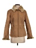 Style&Co 100% Polyester Tan Coat Size S - photo 1