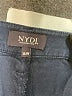 NYDJ Blue Casual Pants Size 16 - photo 4
