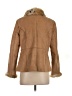Style&Co 100% Polyester Tan Coat Size S - photo 2