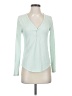 Athleta Teal Long Sleeve Top Size XS - photo 1