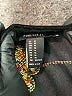 Forever 21 Black Short Sleeve Blouse Size M - photo 7