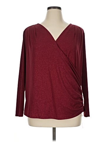 Vince Camuto 3/4 Sleeve Top (view 1)