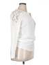 Assorted Brands Ivory Long Sleeve Blouse Size XL - photo 4