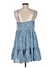 Shein Blue Casual Dress Size 6 - photo 2
