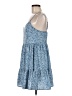 Shein Blue Casual Dress Size 6 - photo 5