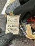 Leifnotes 100% Viscose Paisley Tan Casual Dress Size S - photo 8
