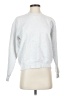 TNA Solid Silver Ivory Sweatshirt Size XS - photo 1