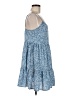 Shein Blue Casual Dress Size 6 - photo 4