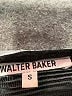 Walter Baker Black Cardigan Size S - photo 7