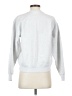 TNA Solid Silver Ivory Sweatshirt Size XS - photo 2