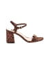 Unbranded Brown Sandals Size 8 1/2 - photo 1