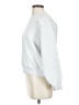 TNA Solid Silver Ivory Sweatshirt Size XS - photo 5